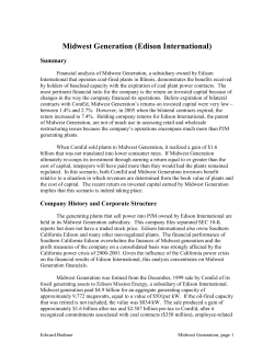 edison international - American Public Power Association