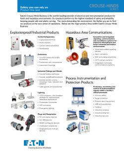 our product line card