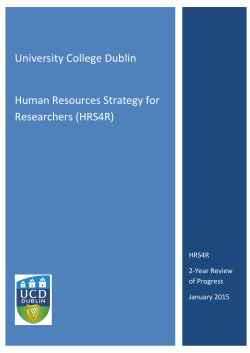 Review of Progress and Updated Action Plan