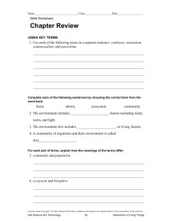 Document