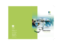 REVIEW OF THE BAIL ACT Final Report Summary