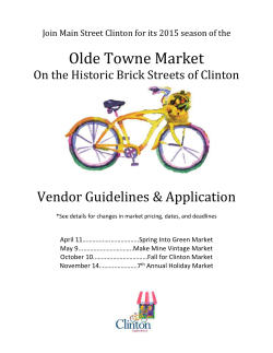 Olde Towne Market