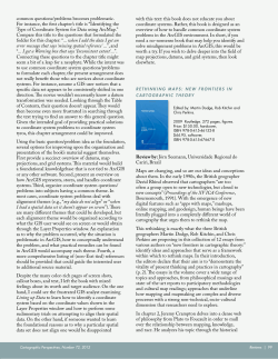 common questions/problems becomes problematic. For instance