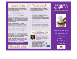 Brochure