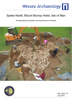 Speke Keeill Mount Murray Hotel, Isle of Man