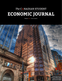 economic journal