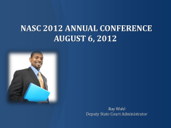 Implementing Evidence