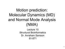 NMR-Derived Model for the Acetylcholine Receptor Complex with