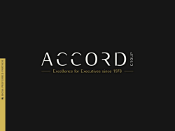 Demography Accord group