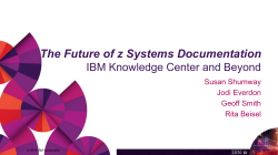 IBM FlashSystem&reg; Portfolio