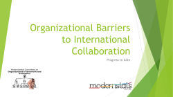 Solutions/Good Practices