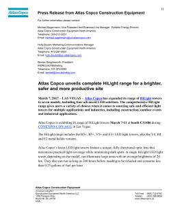 HiLight Release - IRONCLAD Marketing