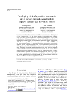 Manuscript Production