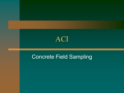 ACI - gozips.uakron.edu