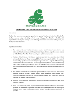 here. - Triathlon Ireland