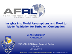 Insights into Model Assumptions and Road to Model