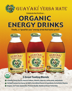 organic energy drinks organic energy drinks