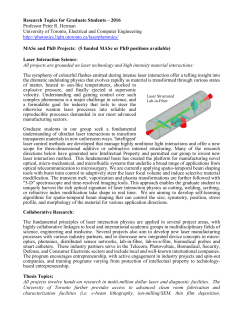 I need to know if you require UofT Open / ECE