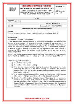RFU-PRM-054 Lighting Iss01 - NB-Rail