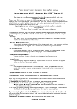 Please do not remove this paper
