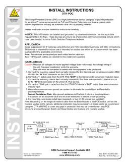 POC 191575 INT-100150-001 Rev 2 [Converted]
