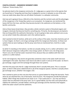 So we`re going to go ahead and take the core a little further away