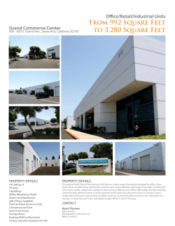 600-650 Grand Ave_Brochure.indd