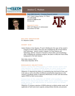 here - STEC Beef Safety