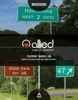 Massh-400 - 3D Specialties