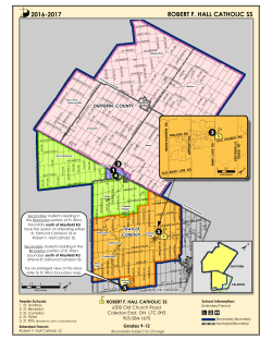 Boundary Map