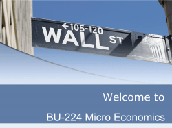 BU-204 Macro Economics