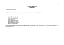 Appendix A