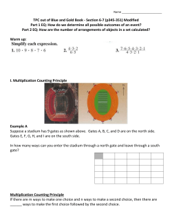 TPC out of Blue and Gold Book - Section 6-7