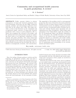 Full Text  - American Society of Animal Science