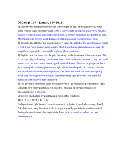 DBQ on p. 110 &ndash; January 10 th , 2013