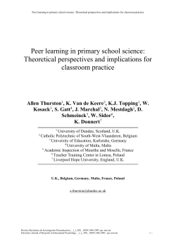 T&iacute;tulo del estudio: