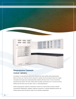 NuAire Laboratory Equipment