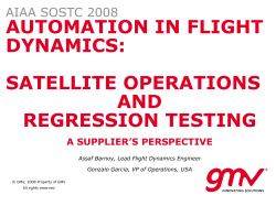 AUTOMATION OF REGRESSION TESTING: focusART