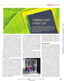 specialsection - Science in the Classroom