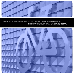 methods towards understanding individual mobility behavior