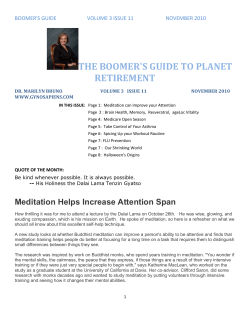 the boomer`s guide to planet retirement
