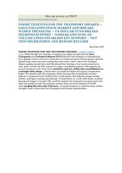 nasdaq and nyse ad volume lines establish key support -