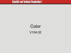 Color and You - sylvesterngoma1