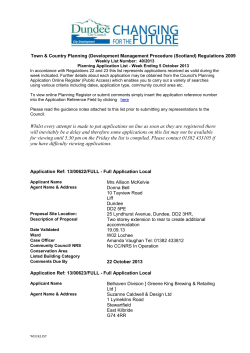 initial document template