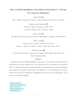 How Artificial Intelligence Can Inform Neuroscience