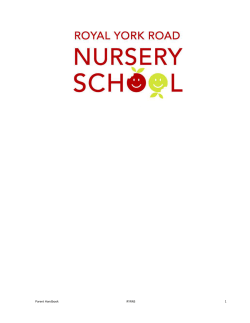 RYRNS Parent Information Handbook