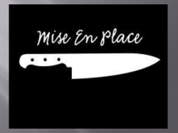 Mise en place