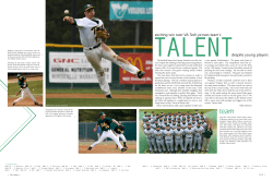 exciting win over VA Tech proves team`s TALENTdespite young