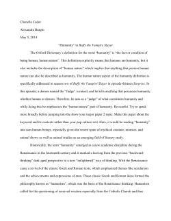 to cadot, chanelle SA 3 comments