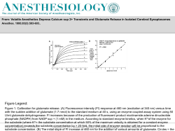 Slide () - Anesthesiology - American Society of Anesthesiologists